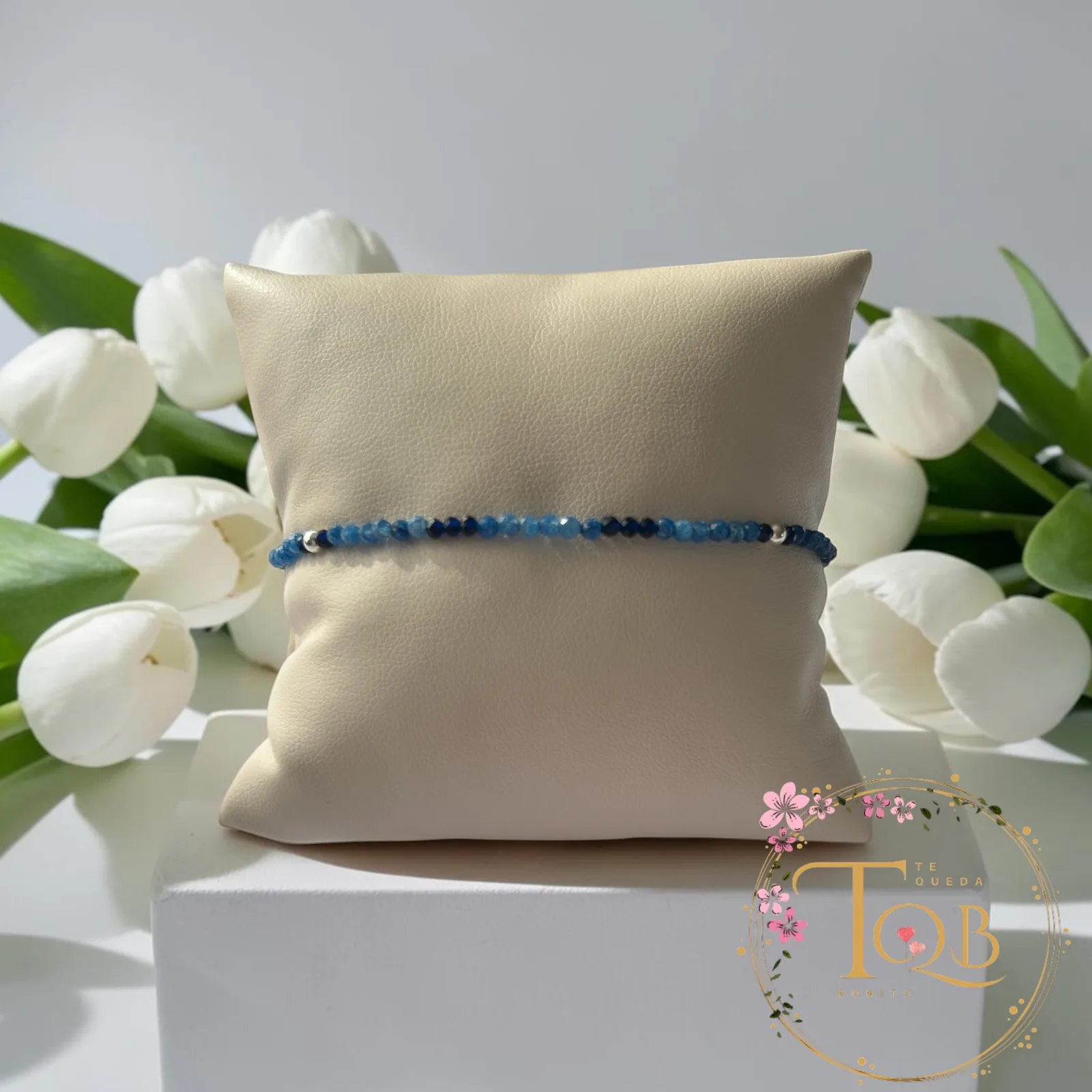 Pulsera Raiz de Zafiro