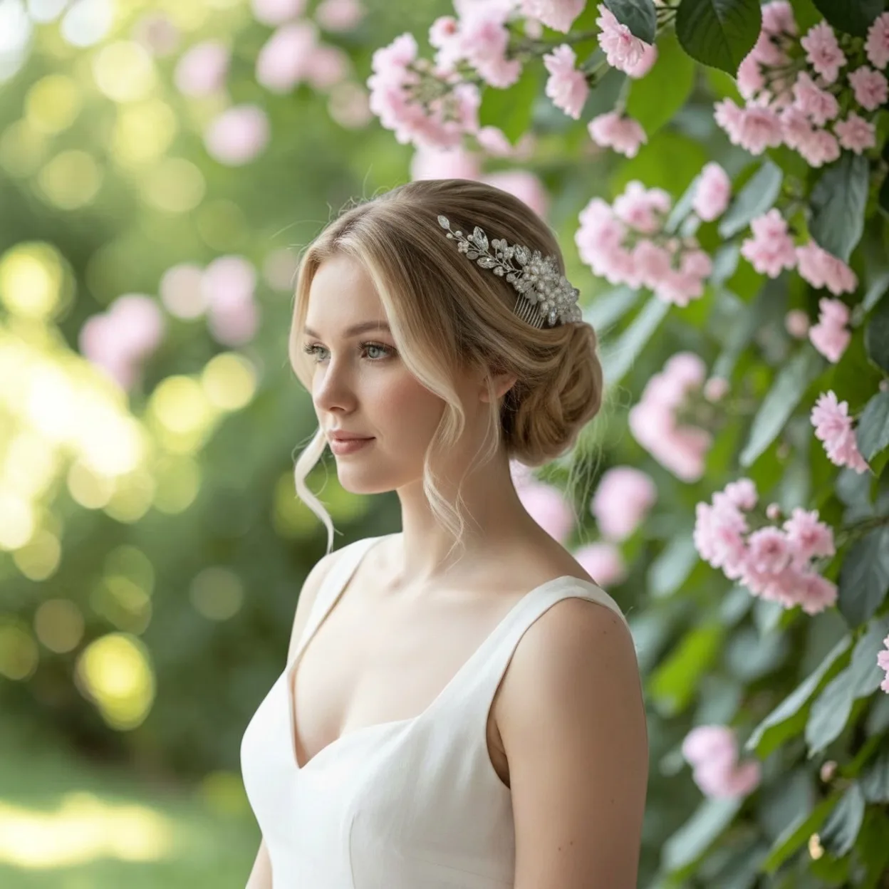 Tiara Corona La Elegante